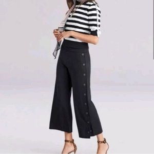 Cabi cropped black pants